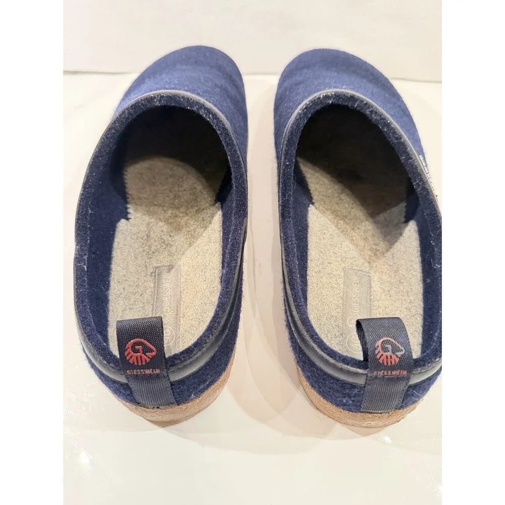 Giesswein slippers are